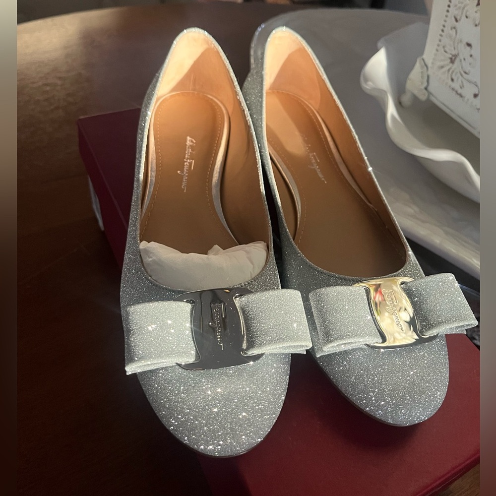 Salvatore Ferragamo Varina Flats